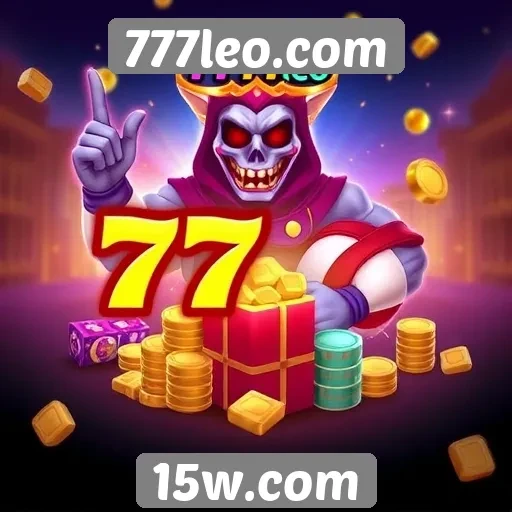 Diferenciais de jogos oferecidos no 777leo.com