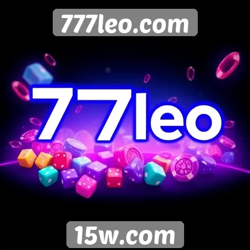 Plataforma 777leo.com atrai novos jogadores