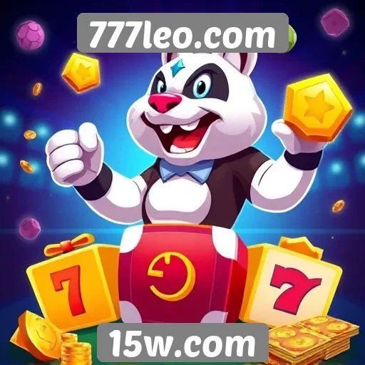 Jogos populares disponíveis no site 777leo