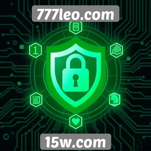 Recursos de segurança no site 777leo.com