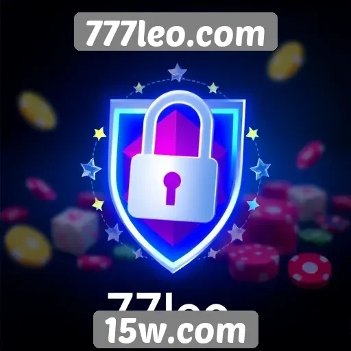 Segurança e regulamentação do site 777leo.com
